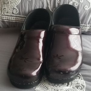 Dansko clogs